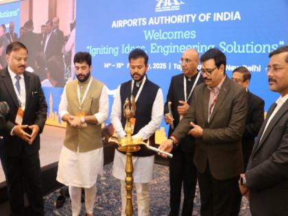 Airports Authority of India organizes workshop on major infra projects at its airports | Airports Authority of India organizes workshop on major infra projects at its airports Airports Authority of India organizes workshop on major infra projects at its airports | Airports Authority of India organizes workshop on major infra projects at its airports
