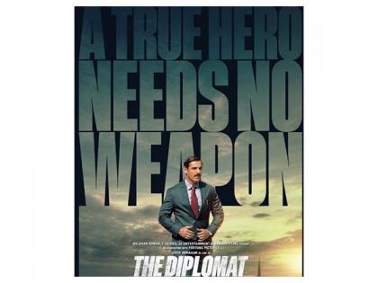 John Abraham's political thriller 'The Diplomat' trailer released, to hit theatres on March 7 | John Abraham's political thriller 'The Diplomat' trailer released, to hit theatres on March 7 John Abraham's political thriller 'The Diplomat' trailer released, to hit theatres on March 7 | John Abraham's political thriller 'The Diplomat' trailer released, to hit theatres on March 7