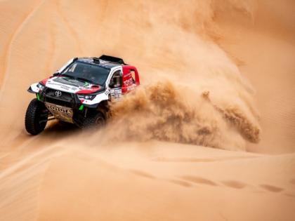34th Abu Dhabi Desert Challenge set for thrilling showdown | 34th Abu Dhabi Desert Challenge set for thrilling showdown