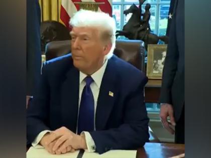 "Don't know what will happen tomorrow at 12 o'clock": Trump reiterates his call on Hamas to release hostages | "Don't know what will happen tomorrow at 12 o'clock": Trump reiterates his call on Hamas to release hostages "Don't know what will happen tomorrow at 12 o'clock": Trump reiterates his call on Hamas to release hostages | "Don't know what will happen tomorrow at 12 o'clock": Trump reiterates his call on Hamas to release hostages