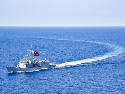 Taiwan detects 19 Chinese aircraft, 8 vessels around its territory | Taiwan detects 19 Chinese aircraft, 8 vessels around its territory Taiwan detects 19 Chinese aircraft, 8 vessels around its territory | Taiwan detects 19 Chinese aircraft, 8 vessels around its territory