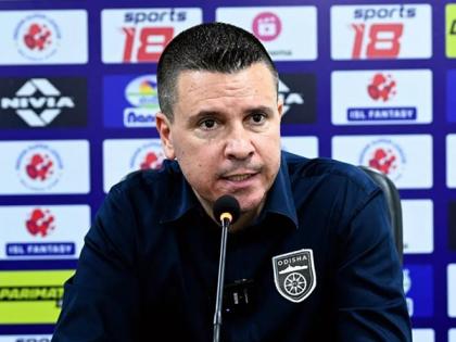Lobera lauds Odisha FC's team effort in comeback win over Hyderabad FC | Lobera lauds Odisha FC's team effort in comeback win over Hyderabad FC Lobera lauds Odisha FC's team effort in comeback win over Hyderabad FC | Lobera lauds Odisha FC's team effort in comeback win over Hyderabad FC