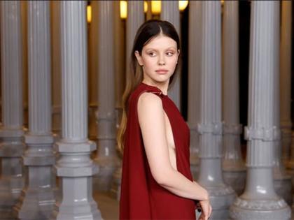 Mia Goth joins Christopher Nolan's 'The Odyssey' | Mia Goth joins Christopher Nolan's 'The Odyssey' Mia Goth joins Christopher Nolan's 'The Odyssey' | Mia Goth joins Christopher Nolan's 'The Odyssey'