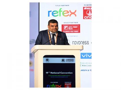 Refex Group Strengthens Leadership in Sustainability at UNGCNI Annual Convention 2025 | Refex Group Strengthens Leadership in Sustainability at UNGCNI Annual Convention 2025 Refex Group Strengthens Leadership in Sustainability at UNGCNI Annual Convention 2025 | Refex Group Strengthens Leadership in Sustainability at UNGCNI Annual Convention 2025