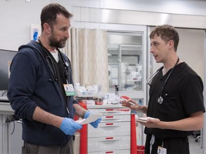 'The Pitt' renewed for second season | 'The Pitt' renewed for second season 'The Pitt' renewed for second season | 'The Pitt' renewed for second season