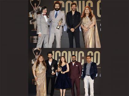 Kartik Aaryan, Chandu Champion, and Bhool Bhulaiyaa 3 Win Top Honours at the 6th Edition of Iconic Gold Awards 2025 | Kartik Aaryan, Chandu Champion, and Bhool Bhulaiyaa 3 Win Top Honours at the 6th Edition of Iconic Gold Awards 2025