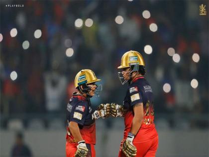 Ellyse Perry praises Kanika Ahuja, Richa Ghosh after RCB's thrilling chase against Gujarat Giants | Ellyse Perry praises Kanika Ahuja, Richa Ghosh after RCB's thrilling chase against Gujarat Giants