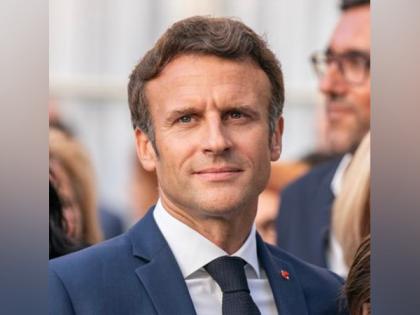 "If Trump can truly convince Putin to stop Ukraine aggression, it's great news": French Prez Macron | "If Trump can truly convince Putin to stop Ukraine aggression, it's great news": French Prez Macron "If Trump can truly convince Putin to stop Ukraine aggression, it's great news": French Prez Macron | "If Trump can truly convince Putin to stop Ukraine aggression, it's great news": French Prez Macron