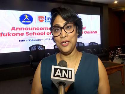 Padukone School of Badminton launched in Odisha | Padukone School of Badminton launched in Odisha Padukone School of Badminton launched in Odisha | Padukone School of Badminton launched in Odisha