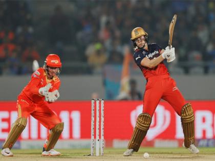 WPL 2025 season opener rewrites record books as RCB thrash Gujarat Giants | WPL 2025 season opener rewrites record books as RCB thrash Gujarat Giants