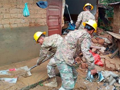 Bolivia's heavy rains claim 28 lives as death toll rises | Bolivia's heavy rains claim 28 lives as death toll rises Bolivia's heavy rains claim 28 lives as death toll rises | Bolivia's heavy rains claim 28 lives as death toll rises