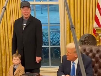 Trump, Musk do joint interview on media attempts to separate them "President Musk headline not working" | Trump, Musk do joint interview on media attempts to separate them "President Musk headline not working" Trump, Musk do joint interview on media attempts to separate them "President Musk headline not working" | Trump, Musk do joint interview on media attempts to separate them "President Musk headline not working"