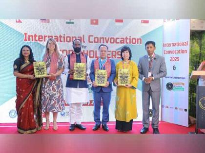 Annual International Convocation 2025 Celebrates Records and Achievements | Annual International Convocation 2025 Celebrates Records and Achievements Annual International Convocation 2025 Celebrates Records and Achievements | Annual International Convocation 2025 Celebrates Records and Achievements