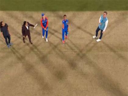 WPL 2025: DC skipper Lanning wins toss, elects to bowl first against MI | WPL 2025: DC skipper Lanning wins toss, elects to bowl first against MI