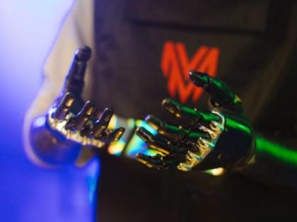 Researchers create biohybrid hands with human muscles | Researchers create biohybrid hands with human muscles Researchers create biohybrid hands with human muscles | Researchers create biohybrid hands with human muscles