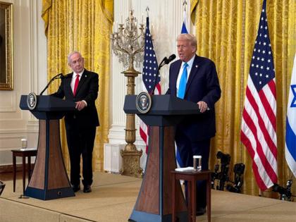 Netanyahu thanks Trump for helping bring about Saturday's hostage release | Netanyahu thanks Trump for helping bring about Saturday's hostage release Netanyahu thanks Trump for helping bring about Saturday's hostage release | Netanyahu thanks Trump for helping bring about Saturday's hostage release