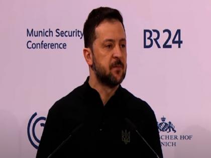 Zelenskyy calls for creation of European Army at Munich Security Conference | Zelenskyy calls for creation of European Army at Munich Security Conference Zelenskyy calls for creation of European Army at Munich Security Conference | Zelenskyy calls for creation of European Army at Munich Security Conference