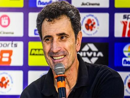 "We're one step closer to the League Shield": Mohun Bagan SG head coach Jose Molina | "We're one step closer to the League Shield": Mohun Bagan SG head coach Jose Molina "We're one step closer to the League Shield": Mohun Bagan SG head coach Jose Molina | "We're one step closer to the League Shield": Mohun Bagan SG head coach Jose Molina