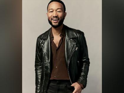 John Legend opens up on song that brings him "comfort to sing", says he performed it "as a way of honouring" his grandmother | John Legend opens up on song that brings him "comfort to sing", says he performed it "as a way of honouring" his grandmother John Legend opens up on song that brings him "comfort to sing", says he performed it "as a way of honouring" his grandmother | John Legend opens up on song that brings him "comfort to sing", says he performed it "as a way of honouring" his grandmother