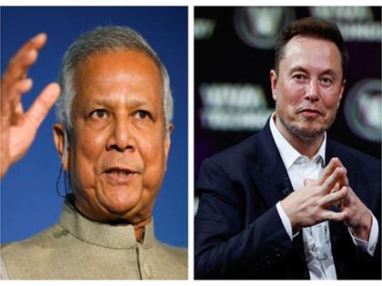 US: Musk-led-DOGE cancels 'strengthening political landscape in Bangladesh' project | US: Musk-led-DOGE cancels 'strengthening political landscape in Bangladesh' project US: Musk-led-DOGE cancels 'strengthening political landscape in Bangladesh' project | US: Musk-led-DOGE cancels 'strengthening political landscape in Bangladesh' project