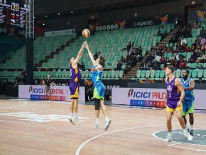 Delhi Dribblers end Mumbai Titans' winning streak in thrilling showdown | Delhi Dribblers end Mumbai Titans' winning streak in thrilling showdown Delhi Dribblers end Mumbai Titans' winning streak in thrilling showdown | Delhi Dribblers end Mumbai Titans' winning streak in thrilling showdown