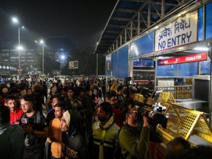 India needs to make crowd control a national mission: Anand Mahindra | India needs to make crowd control a national mission: Anand Mahindra India needs to make crowd control a national mission: Anand Mahindra | India needs to make crowd control a national mission: Anand Mahindra