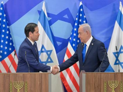 US says Iran "behind everything that threatens peace" in Middle East | US says Iran "behind everything that threatens peace" in Middle East US says Iran "behind everything that threatens peace" in Middle East | US says Iran "behind everything that threatens peace" in Middle East