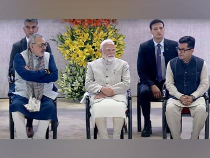India can turn 'fast fashion' waste into opportunity: PM Modi at Bharat Tex 2025 | India can turn 'fast fashion' waste into opportunity: PM Modi at Bharat Tex 2025