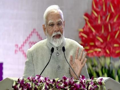 Bharat Tex 2025: PM emphasises authenticity of handlooms in age of technology | Bharat Tex 2025: PM emphasises authenticity of handlooms in age of technology