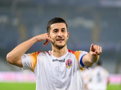 ISL: East Bengal FC breeze past Mohammedan SC to secure Kolkata derby win | ISL: East Bengal FC breeze past Mohammedan SC to secure Kolkata derby win ISL: East Bengal FC breeze past Mohammedan SC to secure Kolkata derby win | ISL: East Bengal FC breeze past Mohammedan SC to secure Kolkata derby win