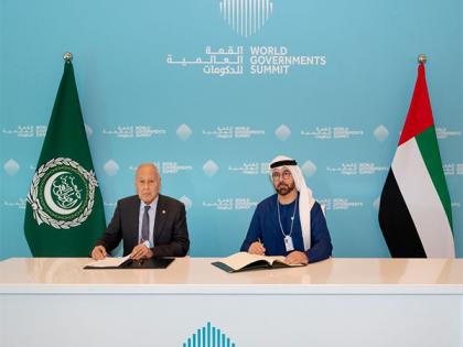 UAE extends Arab Government Excellence Award for another four years | UAE extends Arab Government Excellence Award for another four years UAE extends Arab Government Excellence Award for another four years | UAE extends Arab Government Excellence Award for another four years