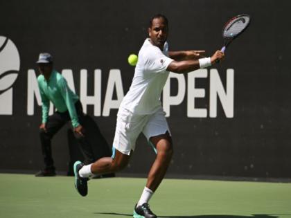 Ramkumar Ramanathan progresses to final qualifying round in MahaOpen ATP Challenger 100 Men's Championship | Ramkumar Ramanathan progresses to final qualifying round in MahaOpen ATP Challenger 100 Men's Championship Ramkumar Ramanathan progresses to final qualifying round in MahaOpen ATP Challenger 100 Men's Championship | Ramkumar Ramanathan progresses to final qualifying round in MahaOpen ATP Challenger 100 Men's Championship
