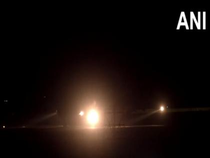 Plane carrying third illegal Indian nationals from US lands in Amritsar | Plane carrying third illegal Indian nationals from US lands in Amritsar Plane carrying third illegal Indian nationals from US lands in Amritsar | Plane carrying third illegal Indian nationals from US lands in Amritsar