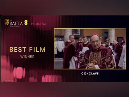 Baftas 2025: 'Conclave' beats 'The Brutalist' to best picture | Baftas 2025: 'Conclave' beats 'The Brutalist' to best picture Baftas 2025: 'Conclave' beats 'The Brutalist' to best picture | Baftas 2025: 'Conclave' beats 'The Brutalist' to best picture