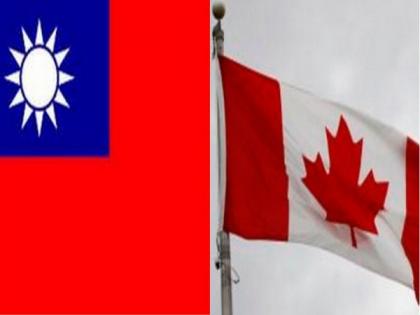 Taiwan says Canadian frigate transited Taiwan Strait from south to north | Taiwan says Canadian frigate transited Taiwan Strait from south to north Taiwan says Canadian frigate transited Taiwan Strait from south to north | Taiwan says Canadian frigate transited Taiwan Strait from south to north