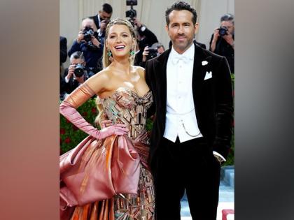 SNL 50th special: Blake Lively, Ryan Reynolds make first red carpet appearance amid Justin Baldoni legal battle | SNL 50th special: Blake Lively, Ryan Reynolds make first red carpet appearance amid Justin Baldoni legal battle SNL 50th special: Blake Lively, Ryan Reynolds make first red carpet appearance amid Justin Baldoni legal battle | SNL 50th special: Blake Lively, Ryan Reynolds make first red carpet appearance amid Justin Baldoni legal battle