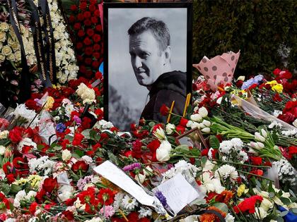Yulia Navalnya accuses Russia of 'hiding truth' about Alexei Navalny's death | Yulia Navalnya accuses Russia of 'hiding truth' about Alexei Navalny's death Yulia Navalnya accuses Russia of 'hiding truth' about Alexei Navalny's death | Yulia Navalnya accuses Russia of 'hiding truth' about Alexei Navalny's death