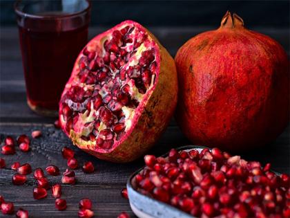 APEDA facilitates first-ever sea shipments of Indian pomegranates to Australia | APEDA facilitates first-ever sea shipments of Indian pomegranates to Australia APEDA facilitates first-ever sea shipments of Indian pomegranates to Australia | APEDA facilitates first-ever sea shipments of Indian pomegranates to Australia