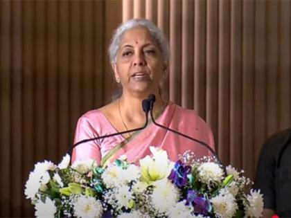 Income tax relief should not be seen as govt shifting focus from capex: Sitharaman | Income tax relief should not be seen as govt shifting focus from capex: Sitharaman Income tax relief should not be seen as govt shifting focus from capex: Sitharaman | Income tax relief should not be seen as govt shifting focus from capex: Sitharaman