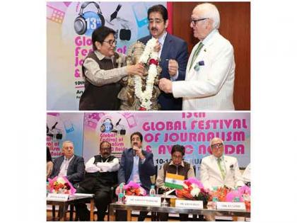 13th Global Festival of Journalism and AVGC Noida 2025 Kicks Off with Grandeur at Marwah Studios | 13th Global Festival of Journalism and AVGC Noida 2025 Kicks Off with Grandeur at Marwah Studios 13th Global Festival of Journalism and AVGC Noida 2025 Kicks Off with Grandeur at Marwah Studios | 13th Global Festival of Journalism and AVGC Noida 2025 Kicks Off with Grandeur at Marwah Studios