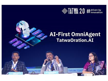 AI Revolution in India as Tatwa Technologies Introduces AI-First OmniAgent on its 23rd Foundation Day | AI Revolution in India as Tatwa Technologies Introduces AI-First OmniAgent on its 23rd Foundation Day AI Revolution in India as Tatwa Technologies Introduces AI-First OmniAgent on its 23rd Foundation Day | AI Revolution in India as Tatwa Technologies Introduces AI-First OmniAgent on its 23rd Foundation Day