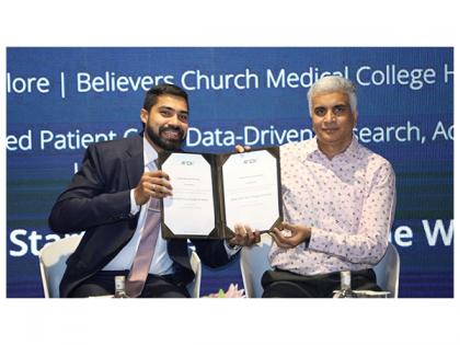 Arca AI announces partnerships with Longevity India, IISc, Bangalore and Believers Church Medical College | Arca AI announces partnerships with Longevity India, IISc, Bangalore and Believers Church Medical College Arca AI announces partnerships with Longevity India, IISc, Bangalore and Believers Church Medical College | Arca AI announces partnerships with Longevity India, IISc, Bangalore and Believers Church Medical College