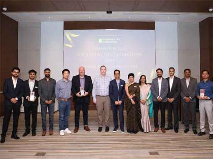 Stretto Inc., Fujimi Incorporated, and SBI Life with NuSummit Win Findability Sciences Global AI Awards 2025 for Pioneering AI-Driven Transformation | Stretto Inc., Fujimi Incorporated, and SBI Life with NuSummit Win Findability Sciences Global AI Awards 2025 for Pioneering AI-Driven Transformation Stretto Inc., Fujimi Incorporated, and SBI Life with NuSummit Win Findability Sciences Global AI Awards 2025 for Pioneering AI-Driven Transformation | Stretto Inc., Fujimi Incorporated, and SBI Life with NuSummit Win Findability Sciences Global AI Awards 2025 for Pioneering AI-Driven Transformation