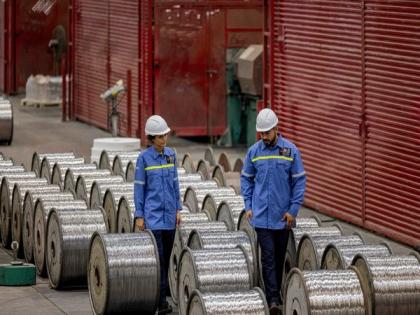 UAE-based Ducab Metals Business aims to double export to India in 2025 under CEPA | UAE-based Ducab Metals Business aims to double export to India in 2025 under CEPA UAE-based Ducab Metals Business aims to double export to India in 2025 under CEPA | UAE-based Ducab Metals Business aims to double export to India in 2025 under CEPA