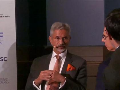"Lot of anxieties in some parts of the world," EAM Jaishankar at 8th Indian Ocean Conference | "Lot of anxieties in some parts of the world," EAM Jaishankar at 8th Indian Ocean Conference