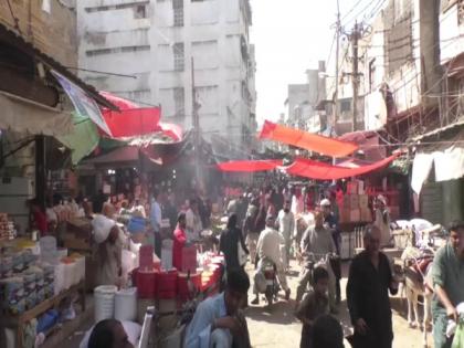 Inflation in Karachi increases ahead of Ramadan | Inflation in Karachi increases ahead of Ramadan