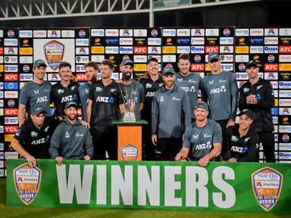 Williamson-powered New Zealand have pretty much everything settled, except experience in pace attack ahead of CT2025 | Williamson-powered New Zealand have pretty much everything settled, except experience in pace attack ahead of CT2025