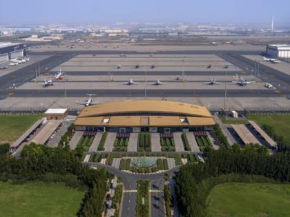 Dubai South sets new record for business aviation movements in 2024 | Dubai South sets new record for business aviation movements in 2024