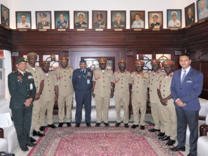 Malawian Defence delegation, led by General Paul Valentino Phiri, visits NDC in New Delhi | Malawian Defence delegation, led by General Paul Valentino Phiri, visits NDC in New Delhi Malawian Defence delegation, led by General Paul Valentino Phiri, visits NDC in New Delhi | Malawian Defence delegation, led by General Paul Valentino Phiri, visits NDC in New Delhi