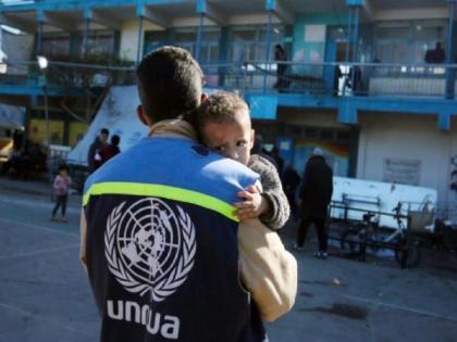 Israeli PM Benjamin Netanyahu orders immediate enforcement of UNRWA law | Israeli PM Benjamin Netanyahu orders immediate enforcement of UNRWA law Israeli PM Benjamin Netanyahu orders immediate enforcement of UNRWA law | Israeli PM Benjamin Netanyahu orders immediate enforcement of UNRWA law